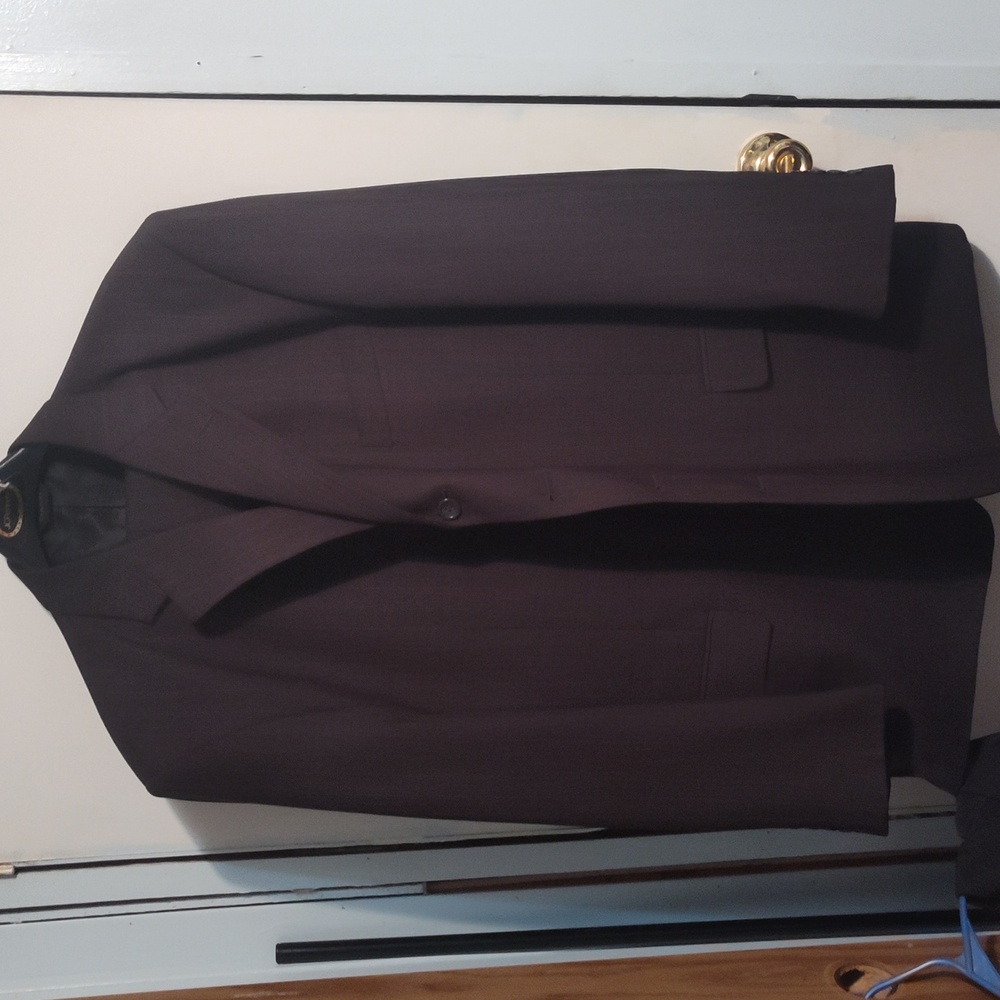 Men's suit